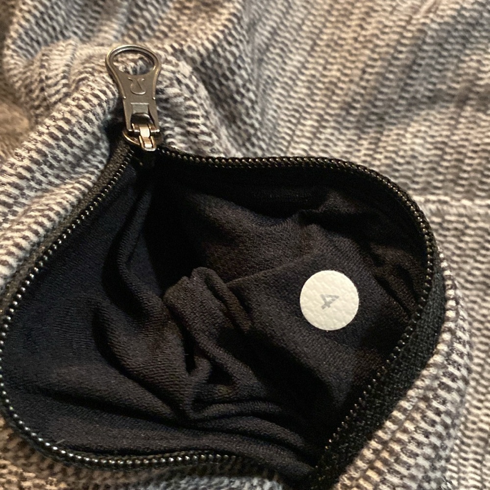 NEW LULULEMON ATHLETIC 1/2 ZIP RUNNING JACKET🌹 - Picture 16 of 16